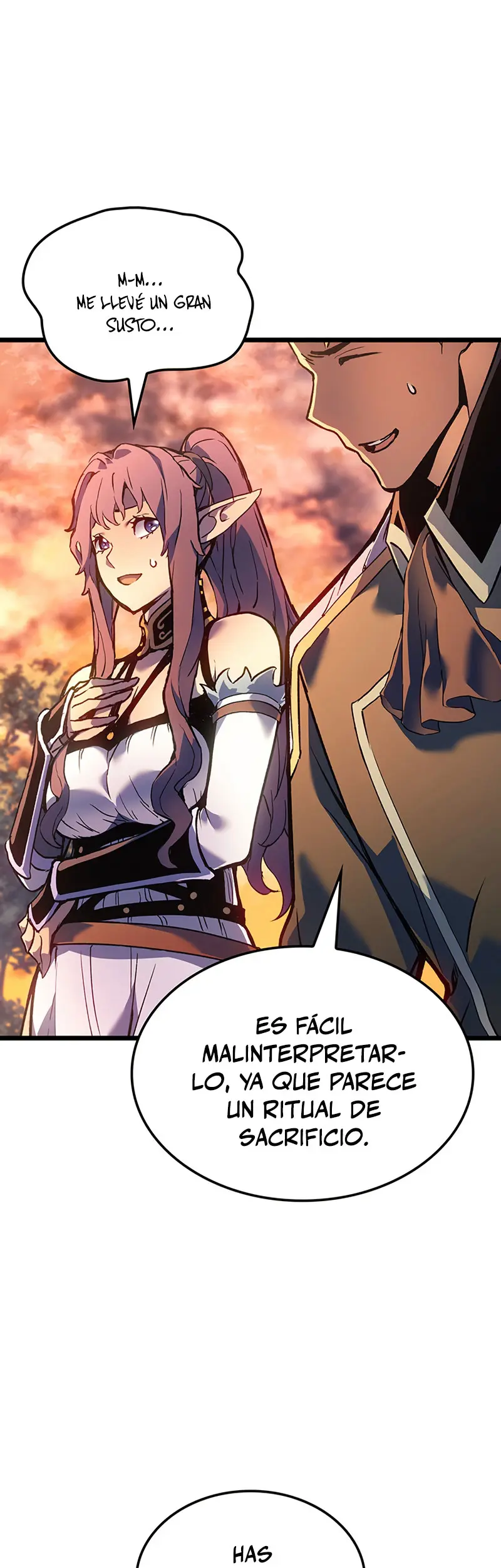 Read El Indomable Rey Marcial Manga Online