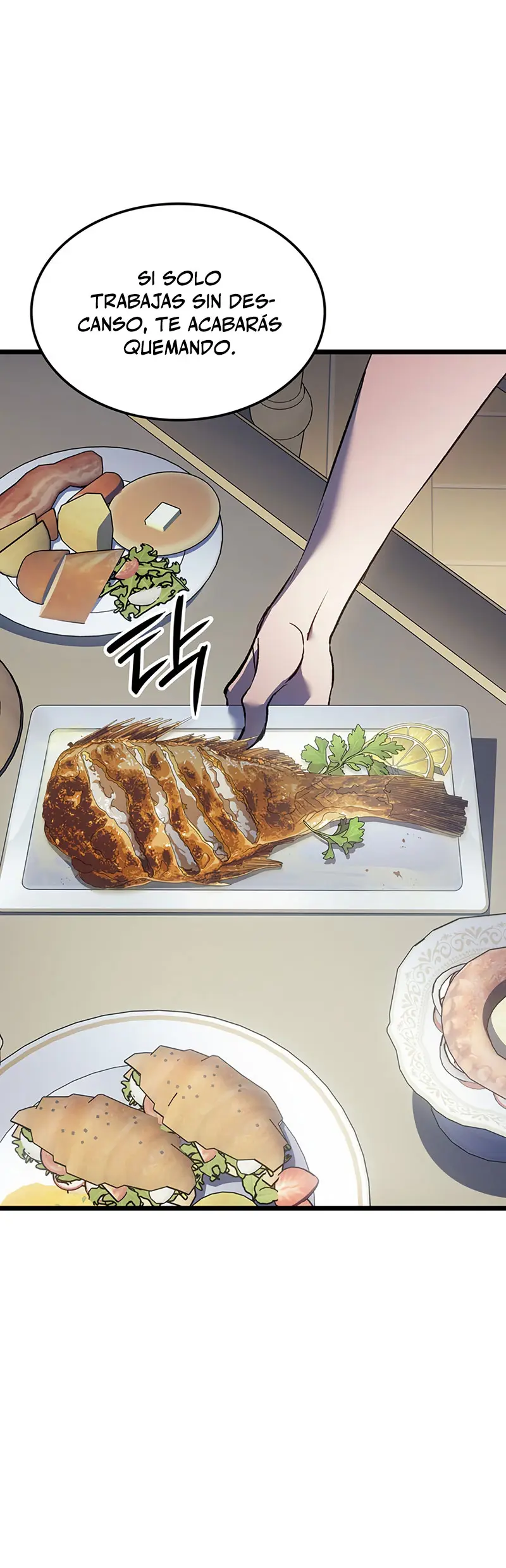 Read El Indomable Rey Marcial Manga Online