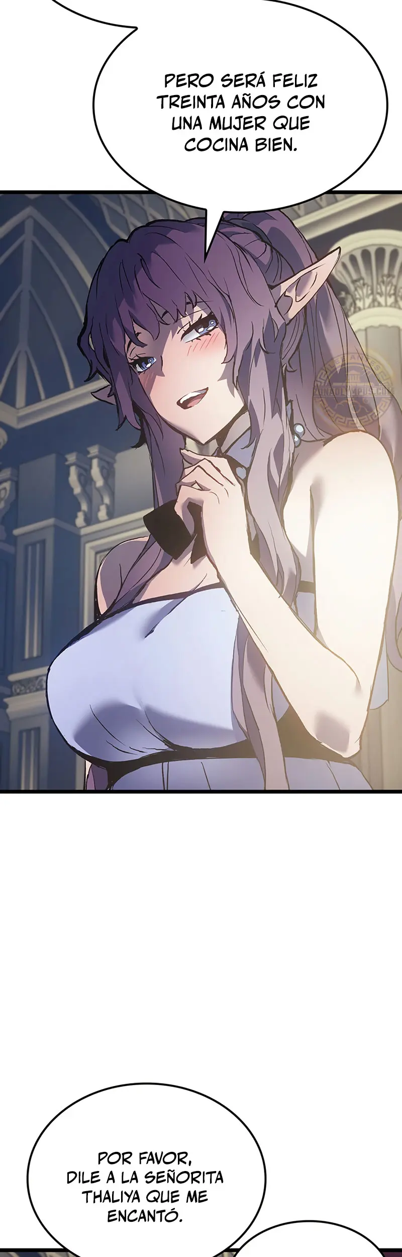 Read El Indomable Rey Marcial Manga Online