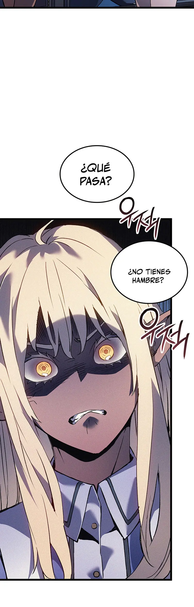 Read El Indomable Rey Marcial Manga Online