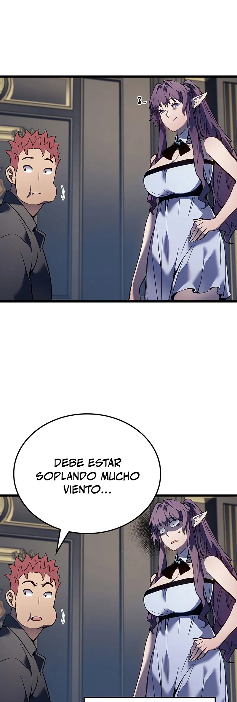 Read El Indomable Rey Marcial Manga Online