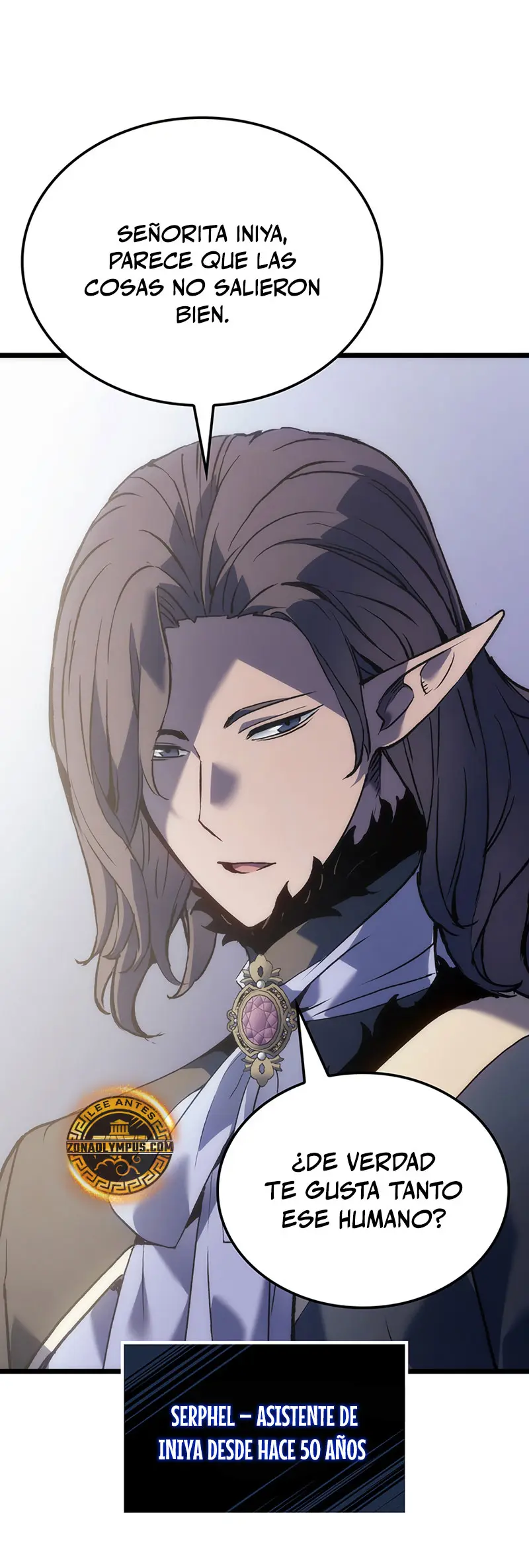 Read El Indomable Rey Marcial Manga Online