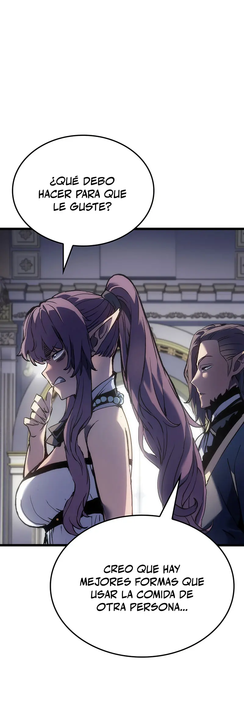 Read El Indomable Rey Marcial Manga Online