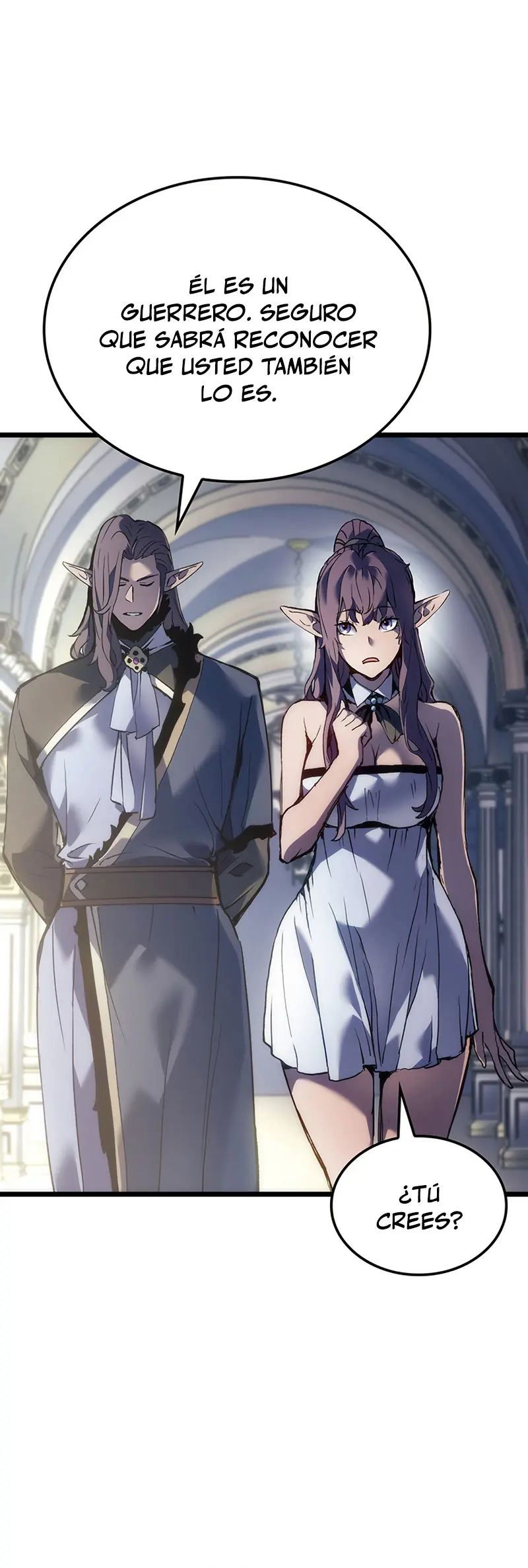 Read El Indomable Rey Marcial Manga Online