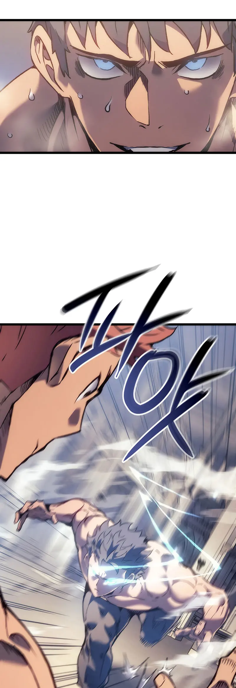 Read El Indomable Rey Marcial Manga Online