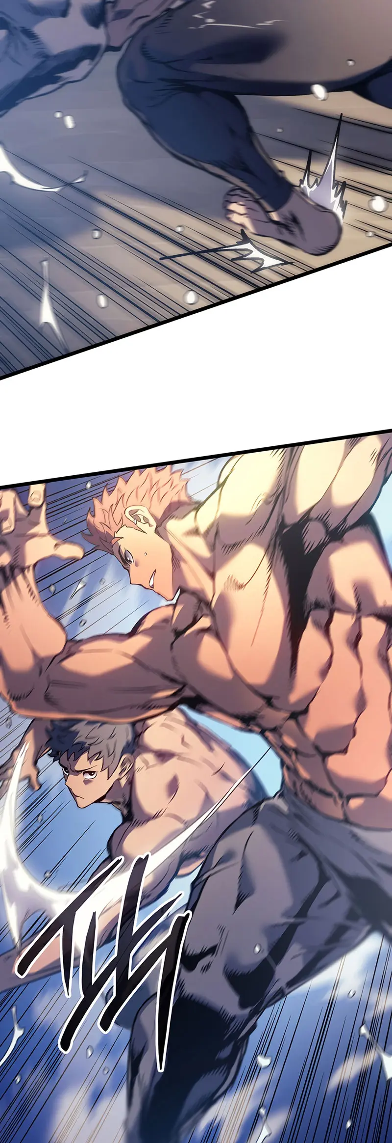 Read El Indomable Rey Marcial Manga Online