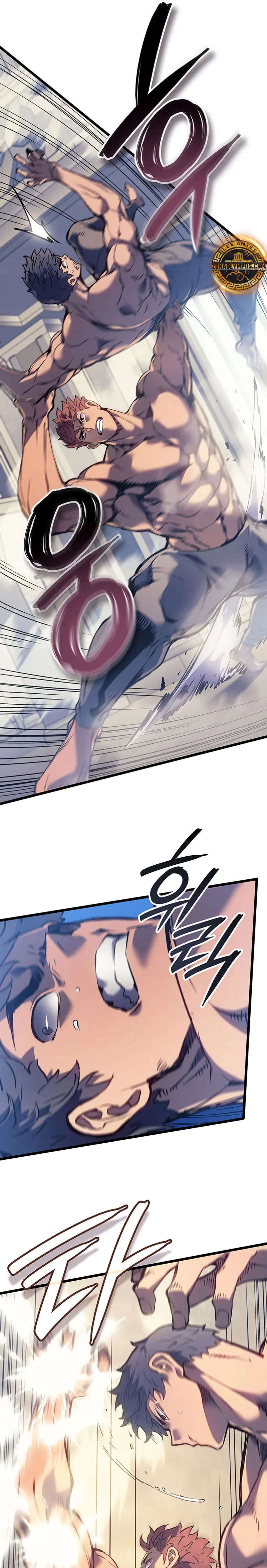 Read El Indomable Rey Marcial Manga Online