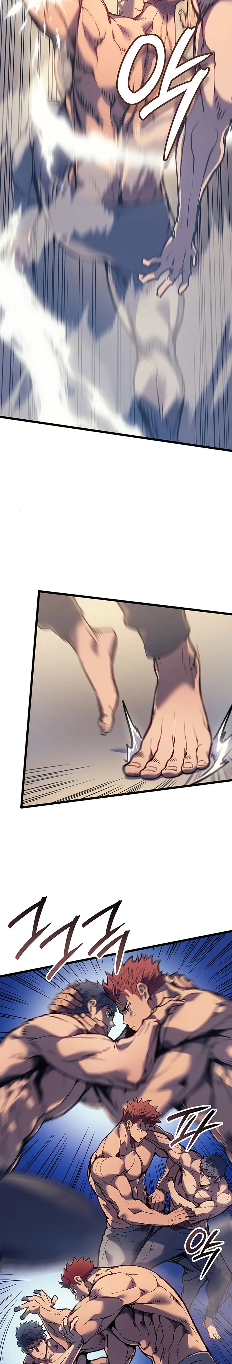 Read El Indomable Rey Marcial Manga Online