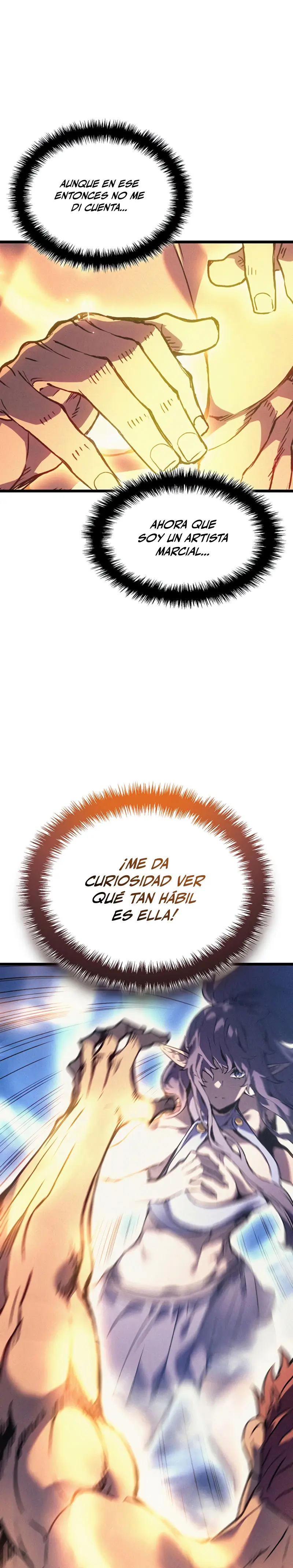 Read El Indomable Rey Marcial Manga Online