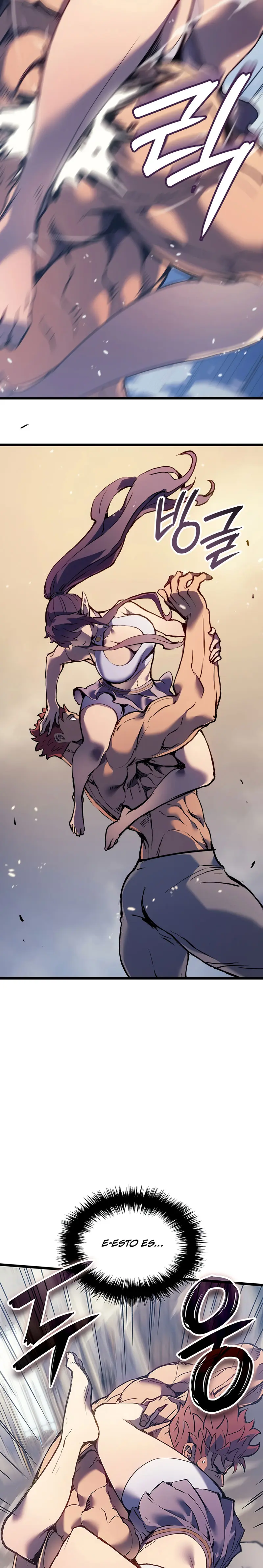 Read El Indomable Rey Marcial Manga Online