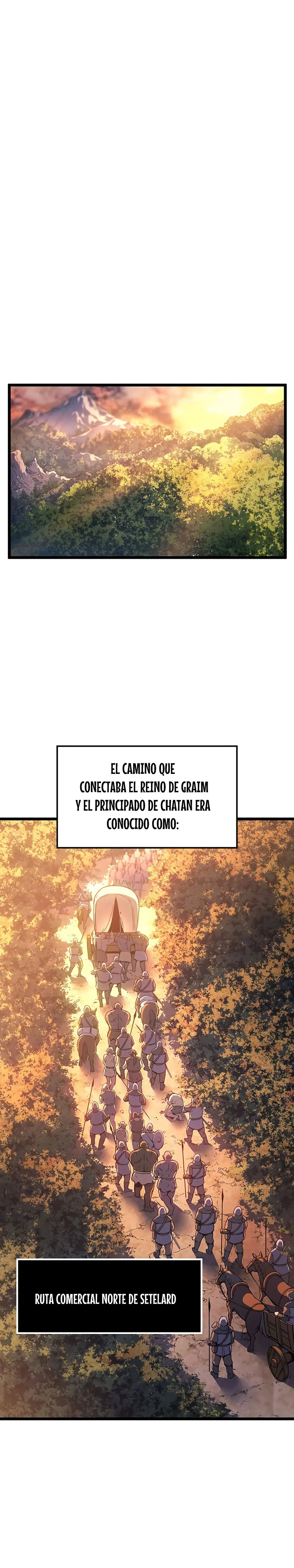 Read El Indomable Rey Marcial Manga Online