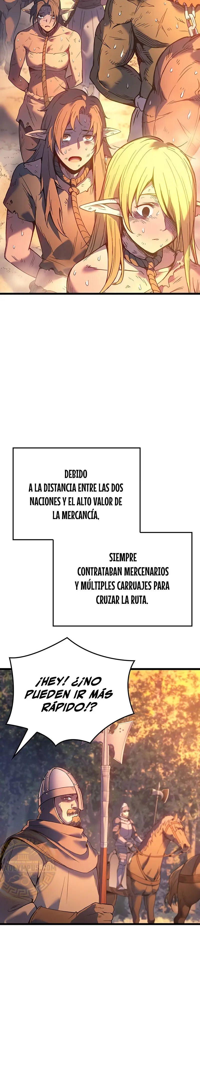 Read El Indomable Rey Marcial Manga Online