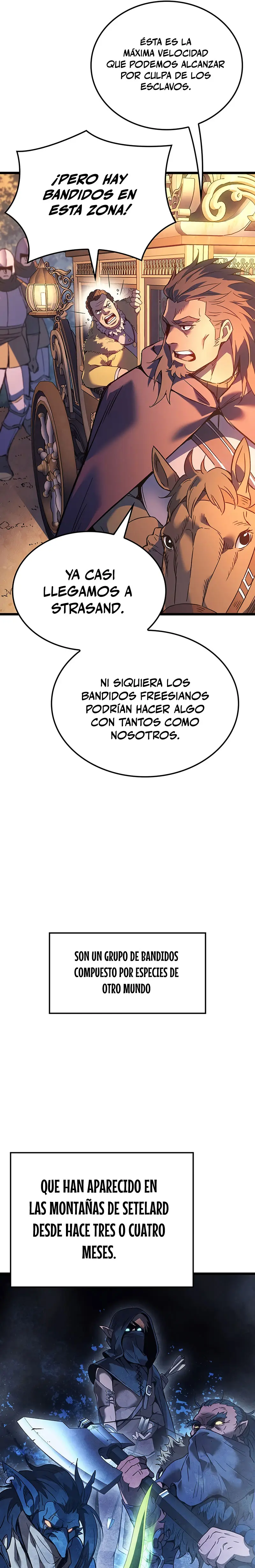 Read El Indomable Rey Marcial Manga Online