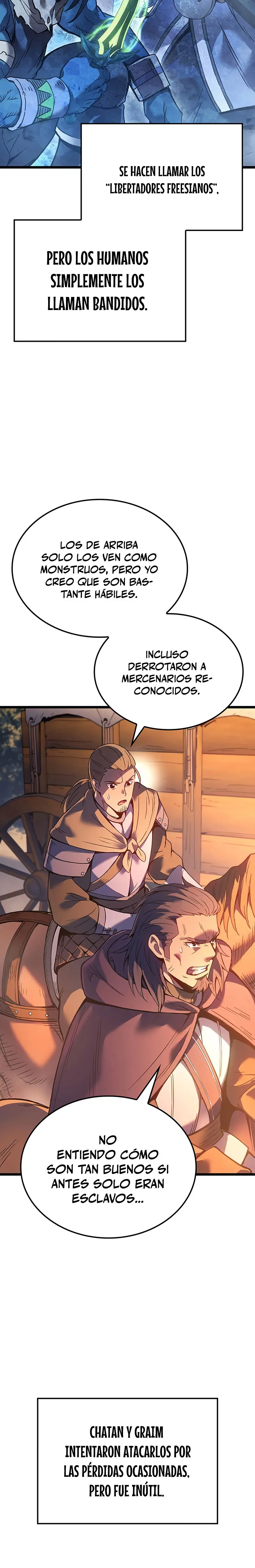 Read El Indomable Rey Marcial Manga Online