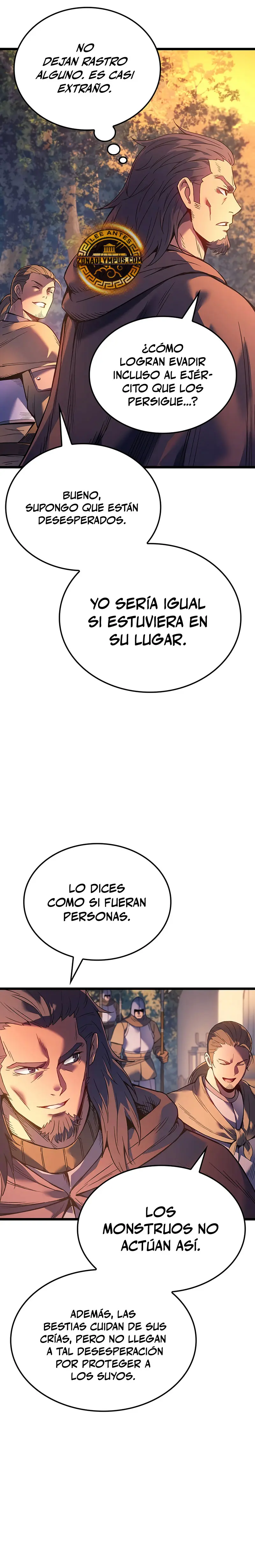 Read El Indomable Rey Marcial Manga Online