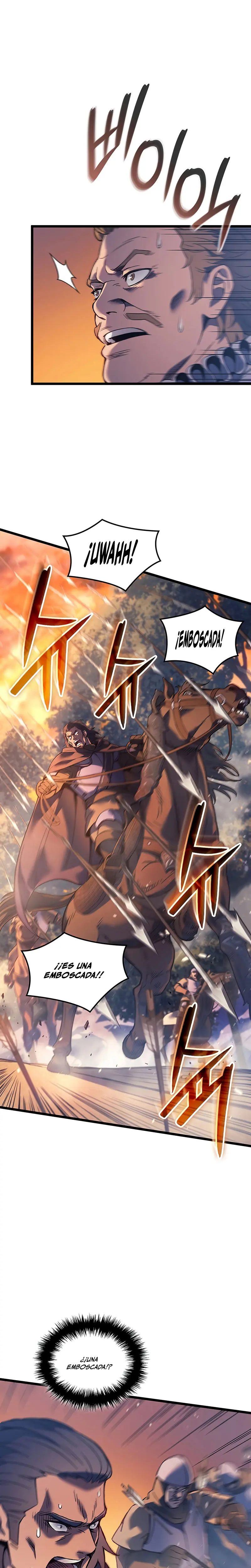 Read El Indomable Rey Marcial Manga Online