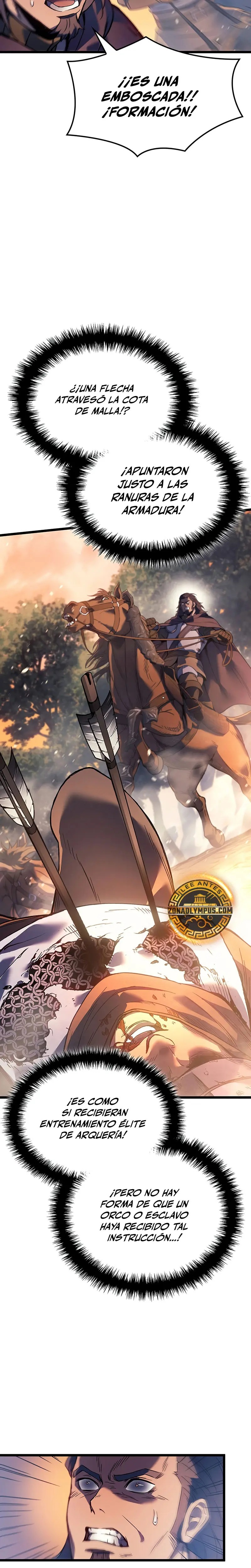 Read El Indomable Rey Marcial Manga Online