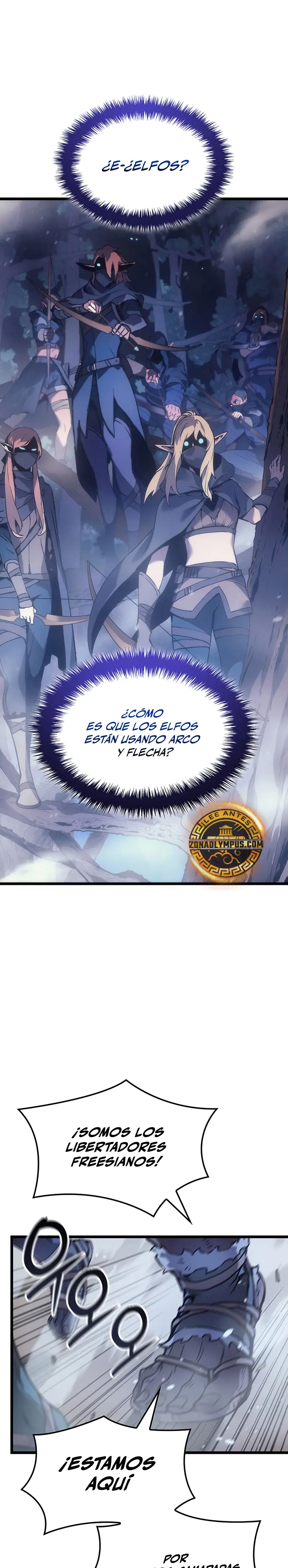 Read El Indomable Rey Marcial Manga Online