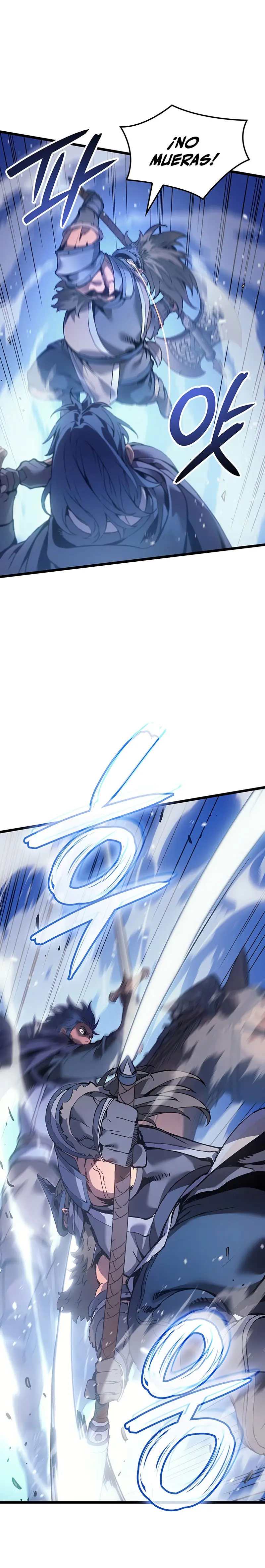 Read El Indomable Rey Marcial Manga Online