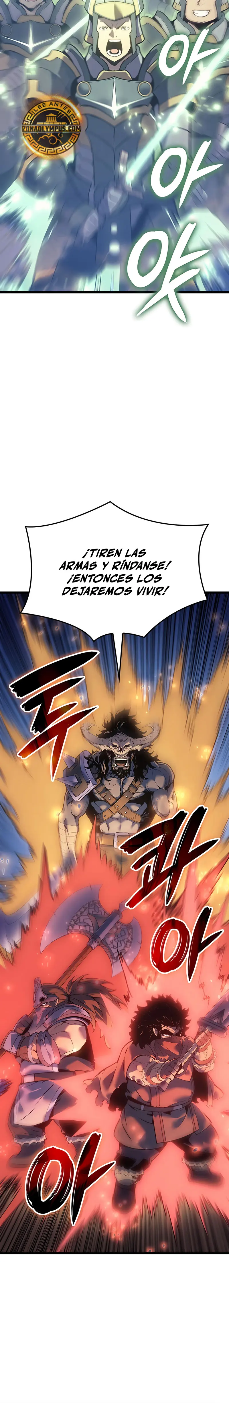 Read El Indomable Rey Marcial Manga Online