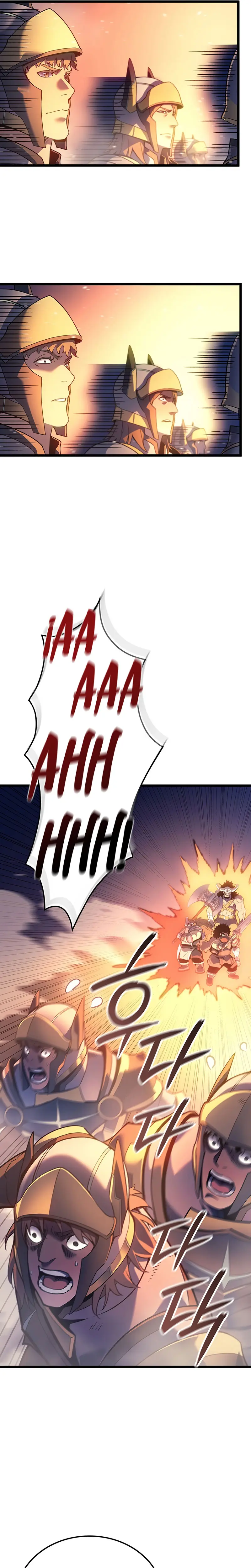 Read El Indomable Rey Marcial Manga Online