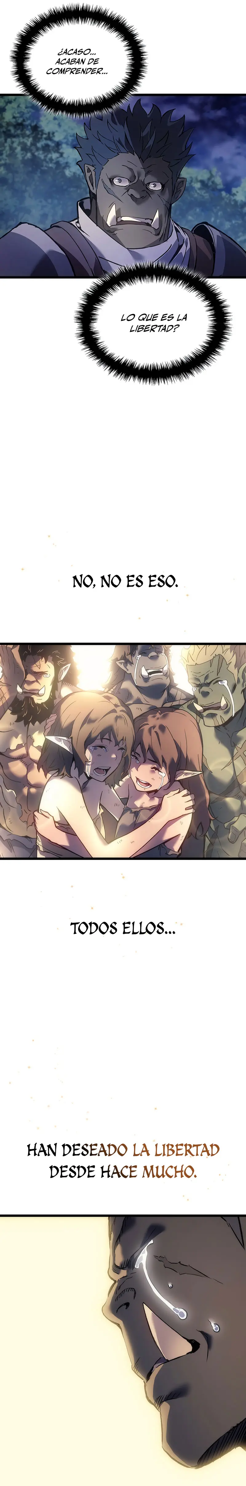 Read El Indomable Rey Marcial Manga Online