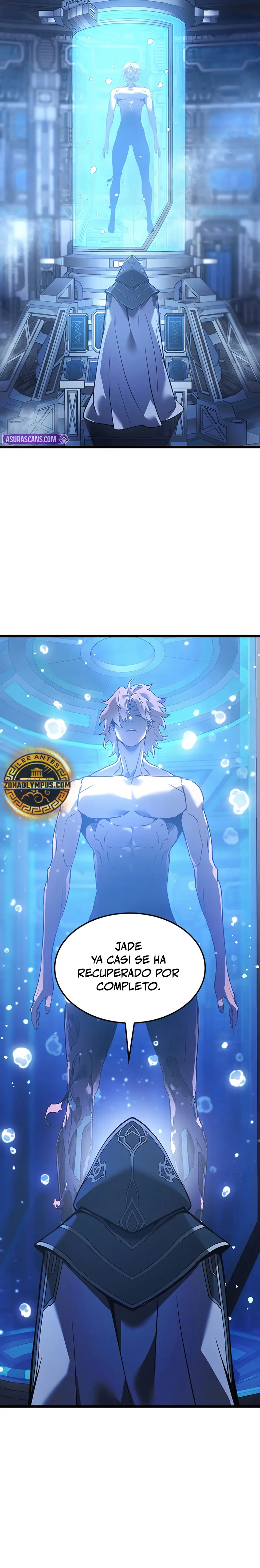 Read El Indomable Rey Marcial Manga Online