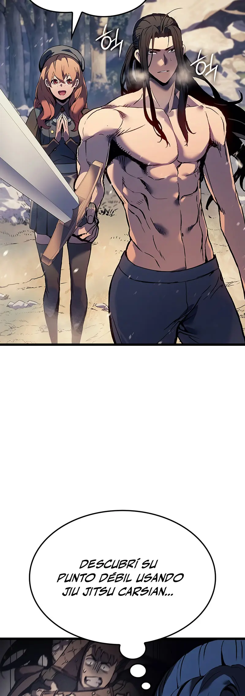 Read El Indomable Rey Marcial Manga Online