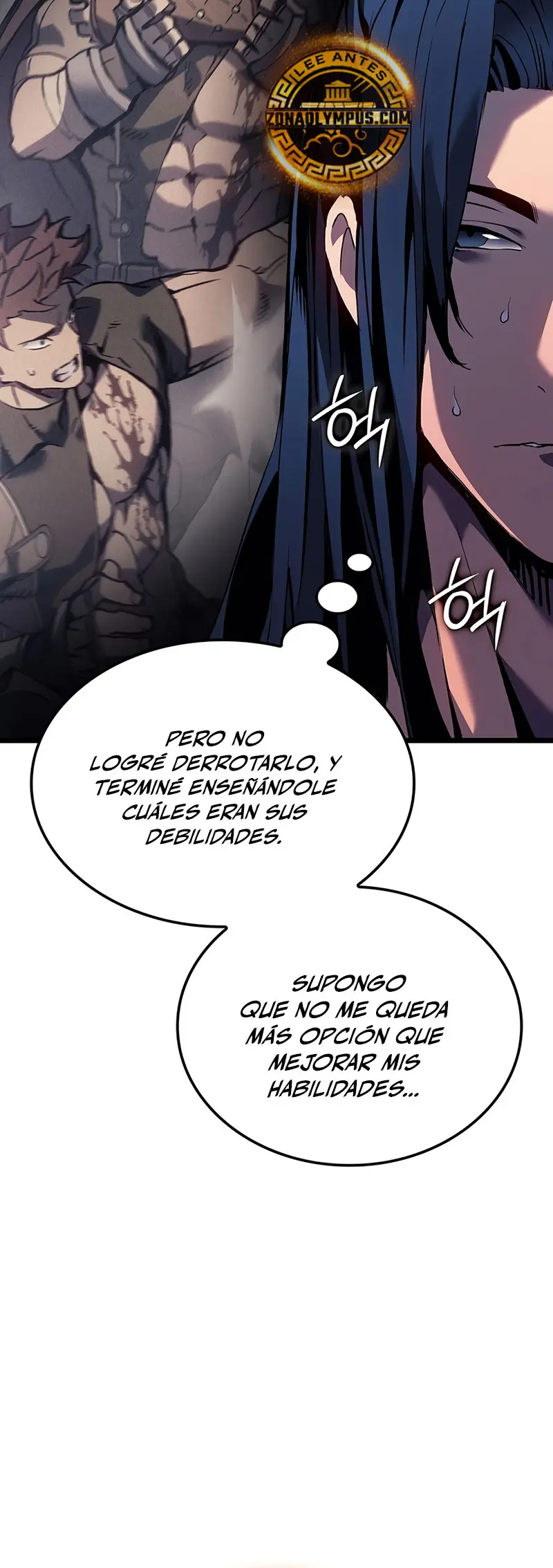 Read El Indomable Rey Marcial Manga Online