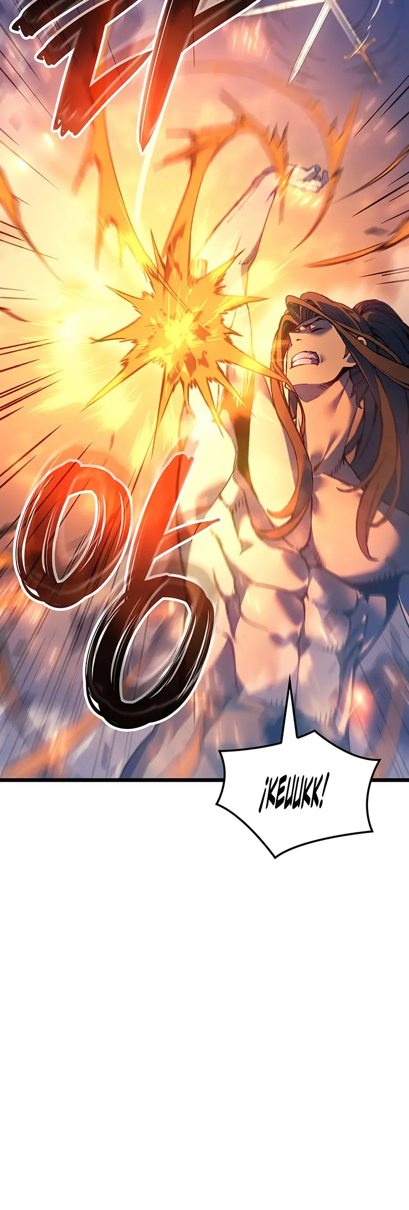 Read El Indomable Rey Marcial Manga Online