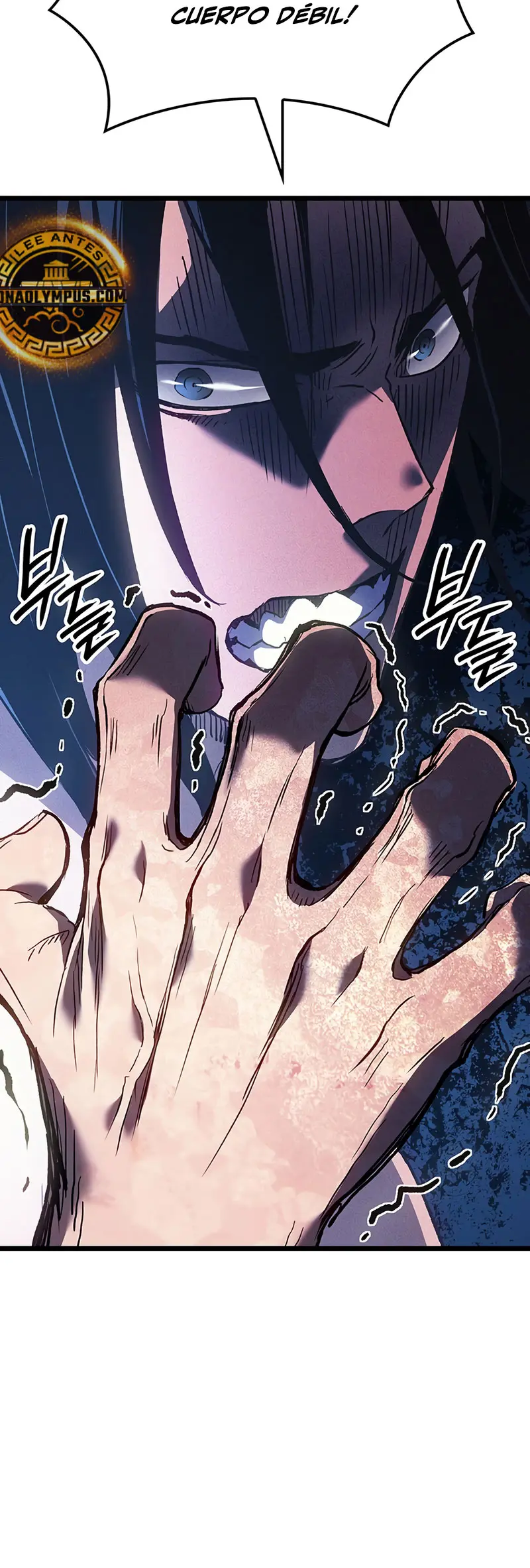 Read El Indomable Rey Marcial Manga Online