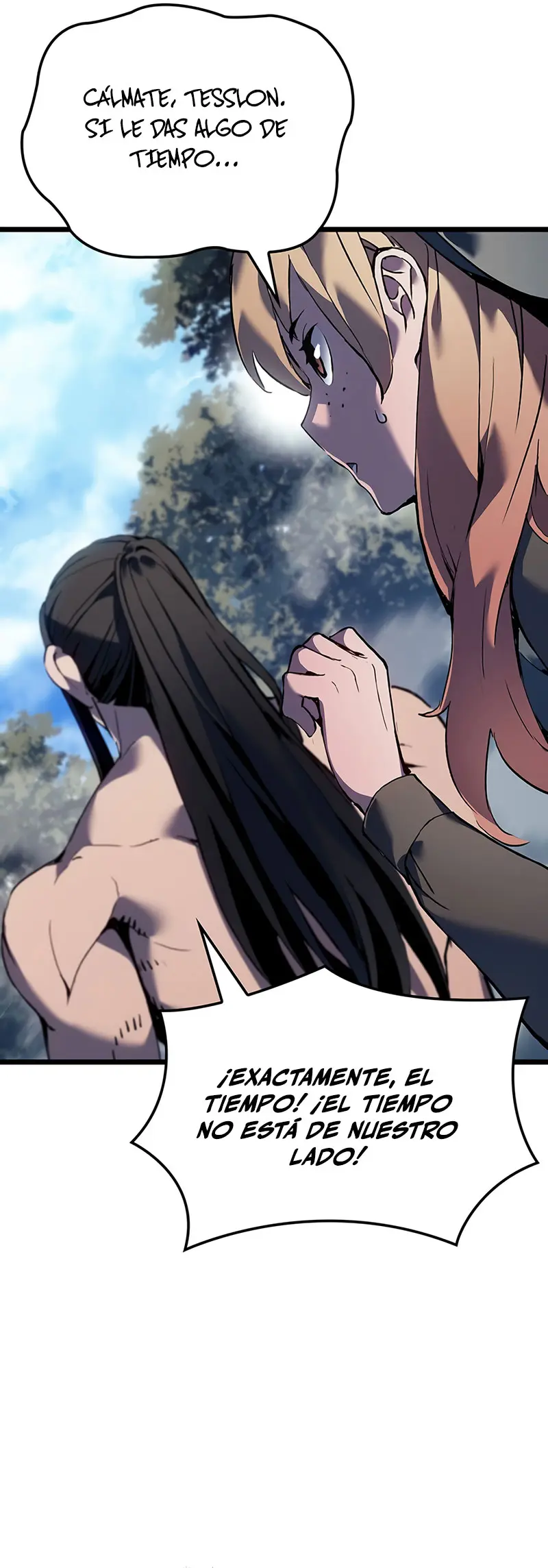 Read El Indomable Rey Marcial Manga Online