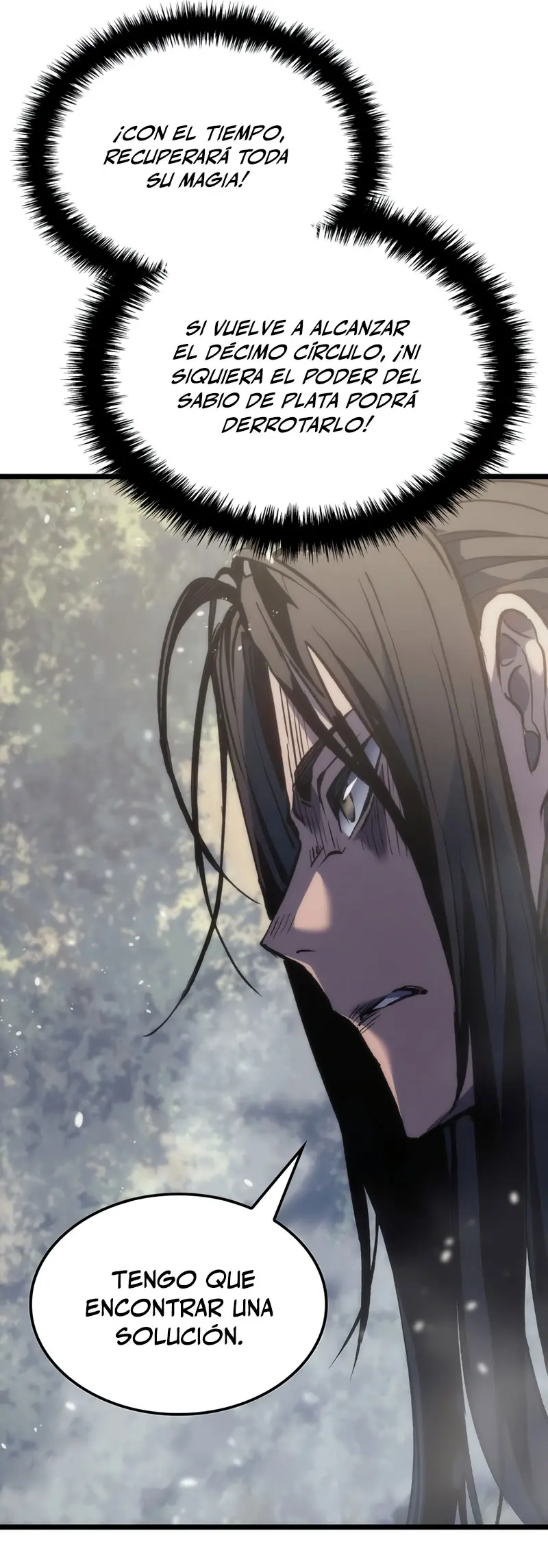 Read El Indomable Rey Marcial Manga Online