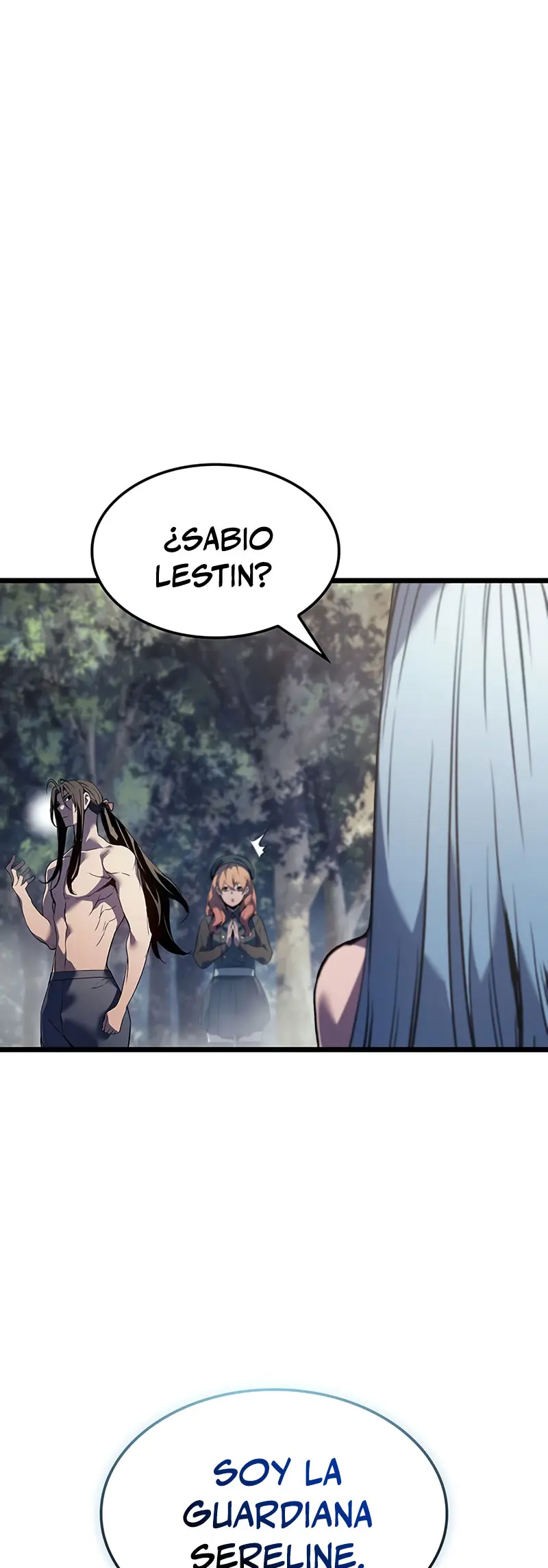 Read El Indomable Rey Marcial Manga Online