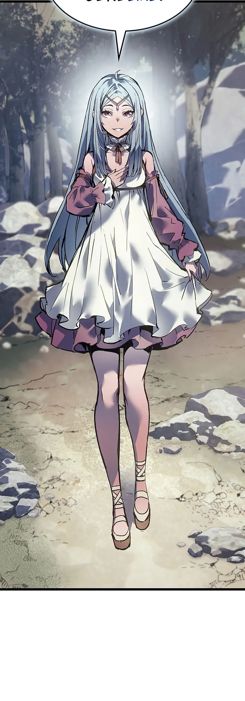 Read El Indomable Rey Marcial Manga Online