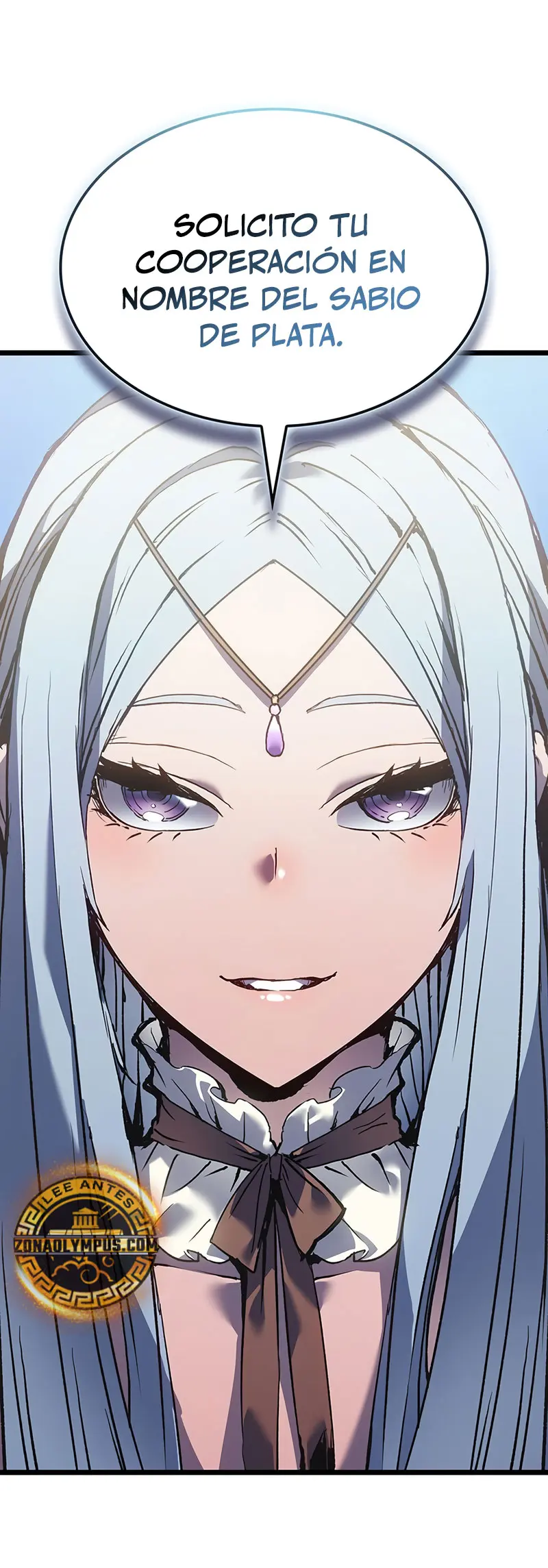 Read El Indomable Rey Marcial Manga Online