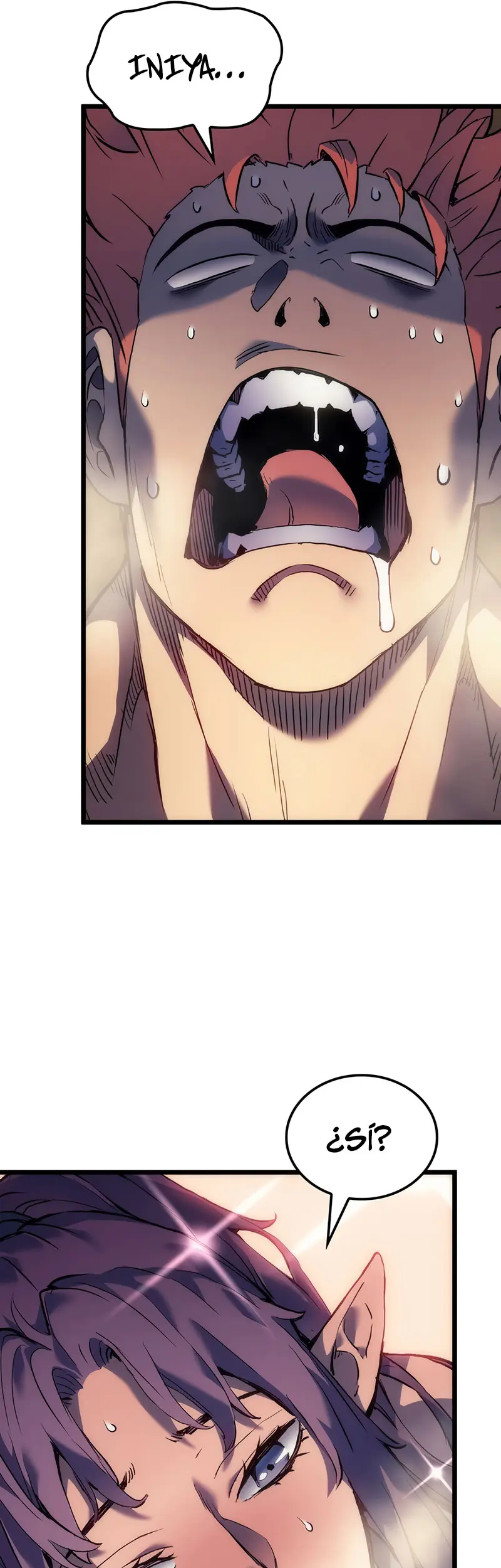 Read El Indomable Rey Marcial Manga Online