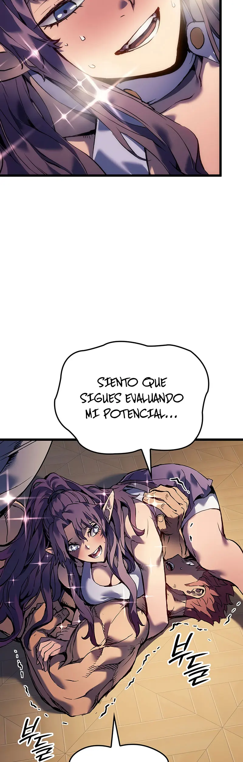 Read El Indomable Rey Marcial Manga Online