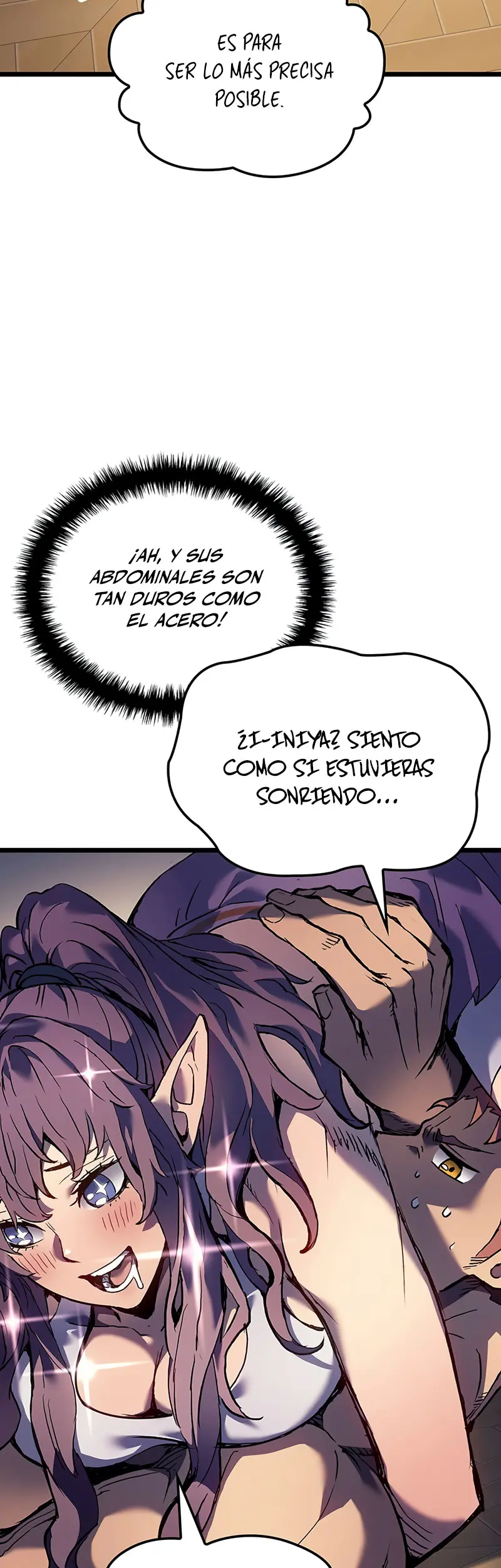 Read El Indomable Rey Marcial Manga Online