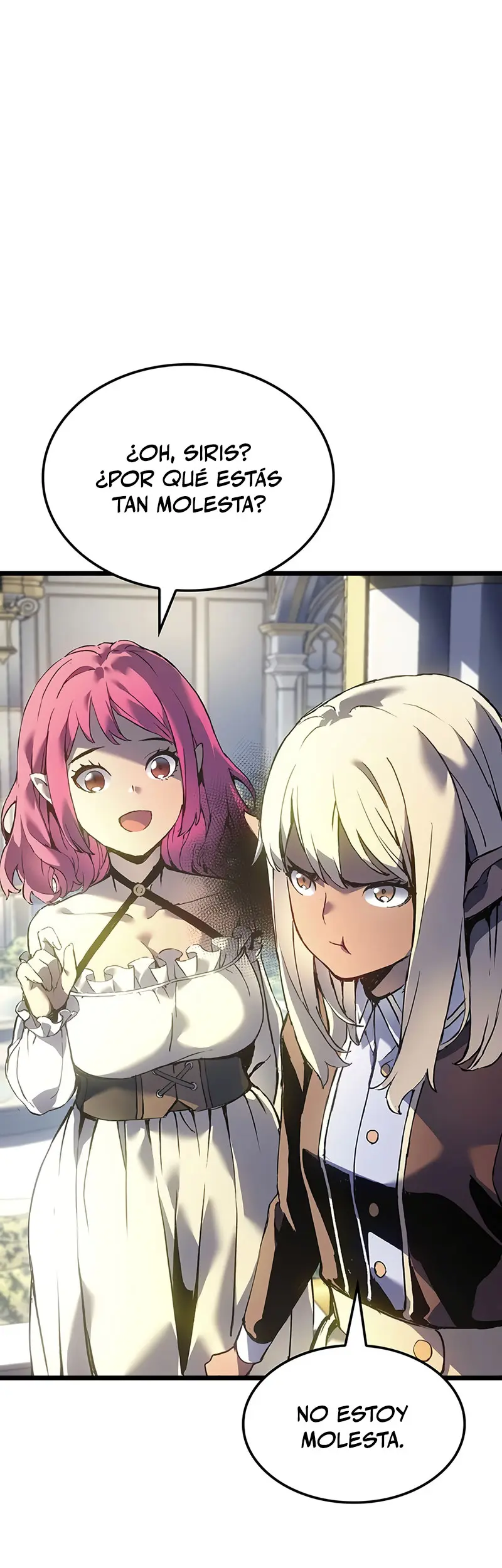 Read El Indomable Rey Marcial Manga Online