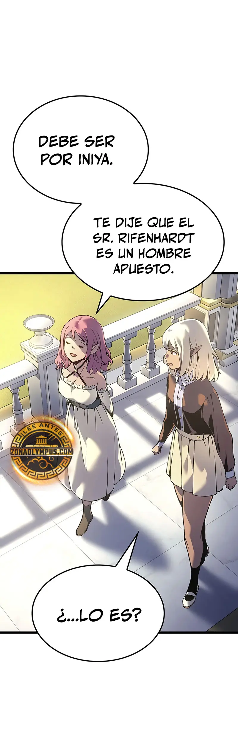 Read El Indomable Rey Marcial Manga Online