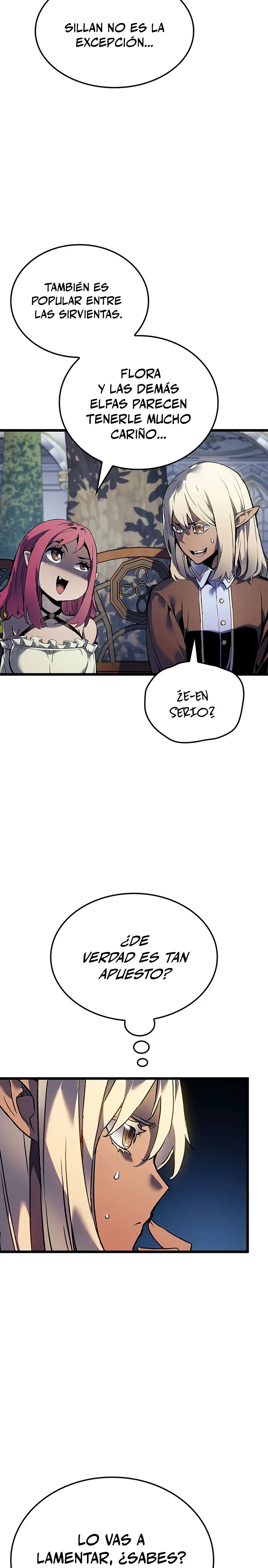 Read El Indomable Rey Marcial Manga Online