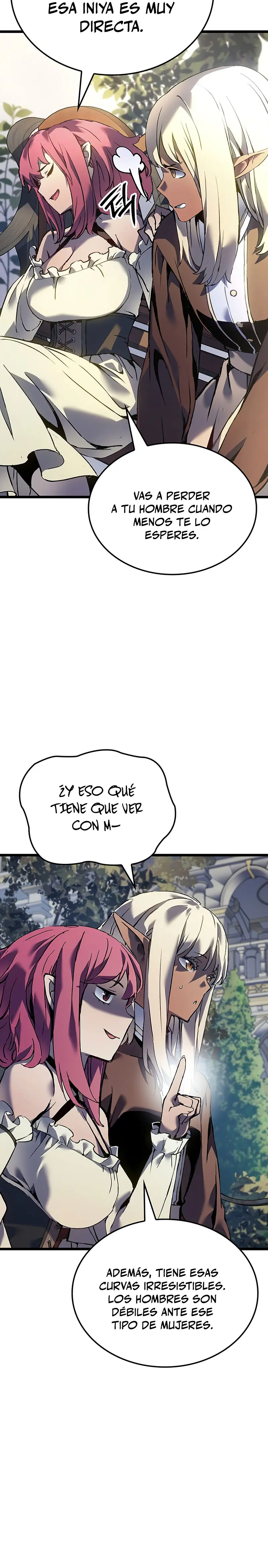 Read El Indomable Rey Marcial Manga Online