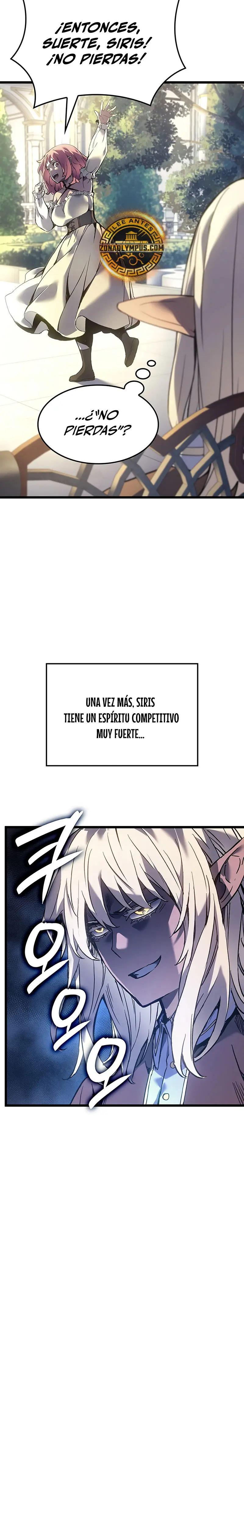 Read El Indomable Rey Marcial Manga Online