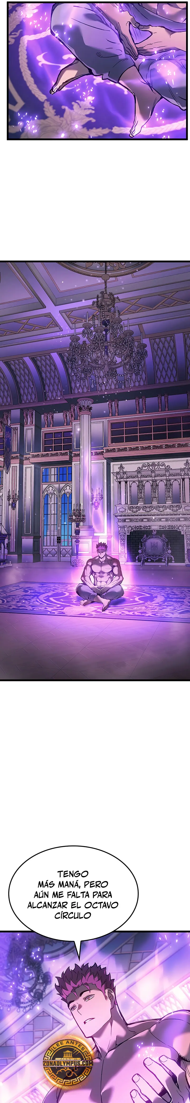 Read El Indomable Rey Marcial Manga Online