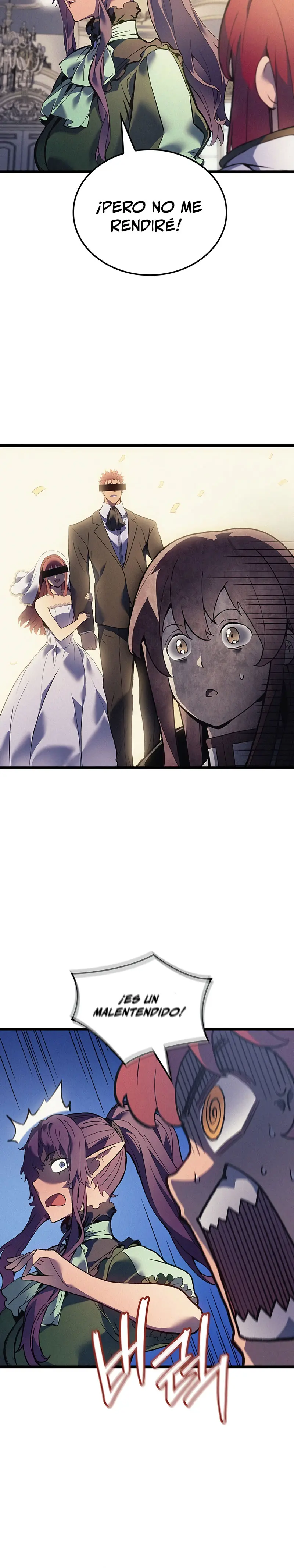 Read El Indomable Rey Marcial Manga Online