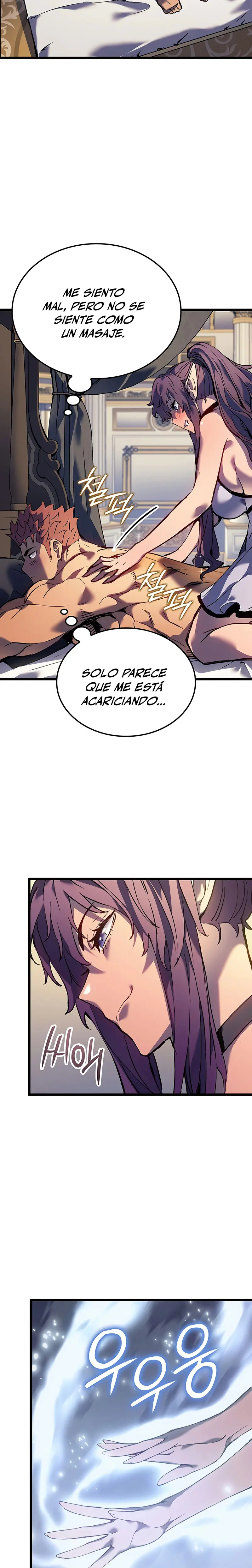 Read El Indomable Rey Marcial Manga Online