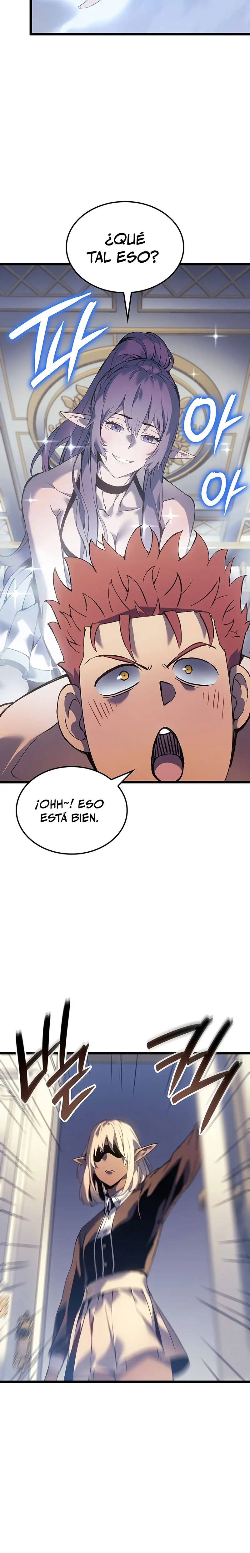 Read El Indomable Rey Marcial Manga Online