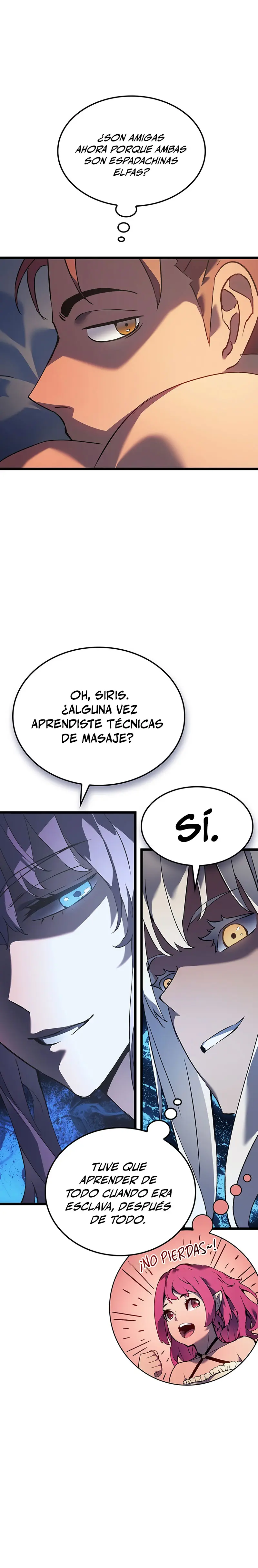 Read El Indomable Rey Marcial Manga Online