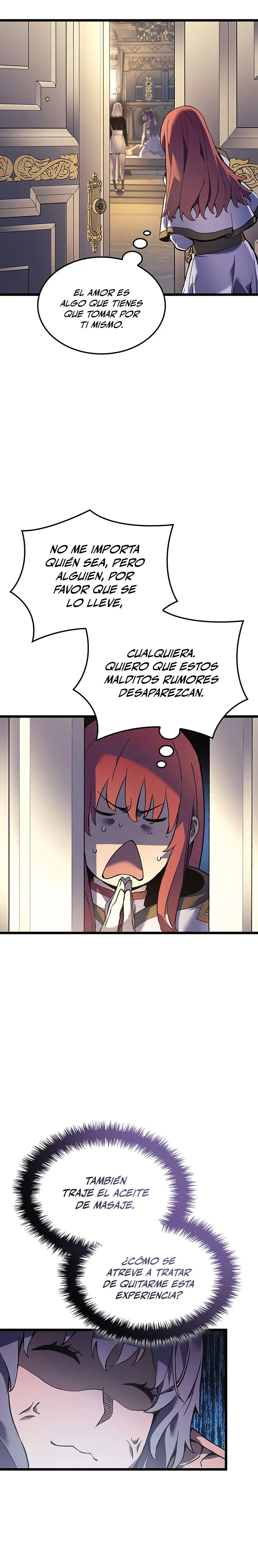 Read El Indomable Rey Marcial Manga Online